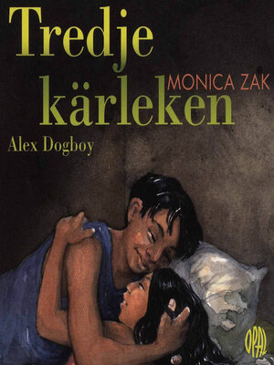 cover image of Tredje kärleken